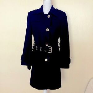 Perry Ellis trench coat